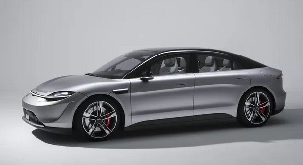 Setelah BlackBerry, Giliran Sony Rilis Mobil Listrik