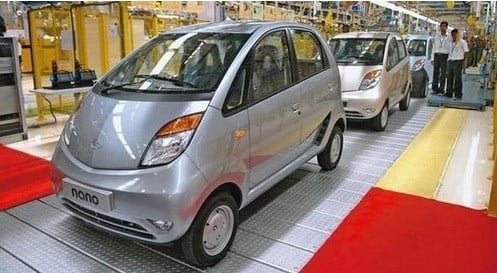 Dibanderol Rp20 Jutaan, Mobil Murah Tata Nano Hanya Terjual 1 Unit