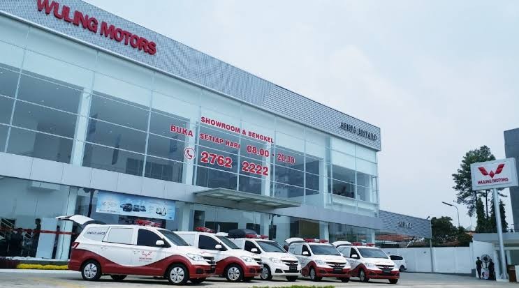 Wuling Siapkan Towing Car Bantu Kendaraan Terjebak Banjir