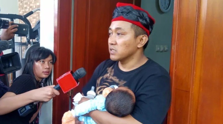 Soal Laporan Rizky Febian, Teddy: Kematian Lina Normal, Enggak Ada Lebam