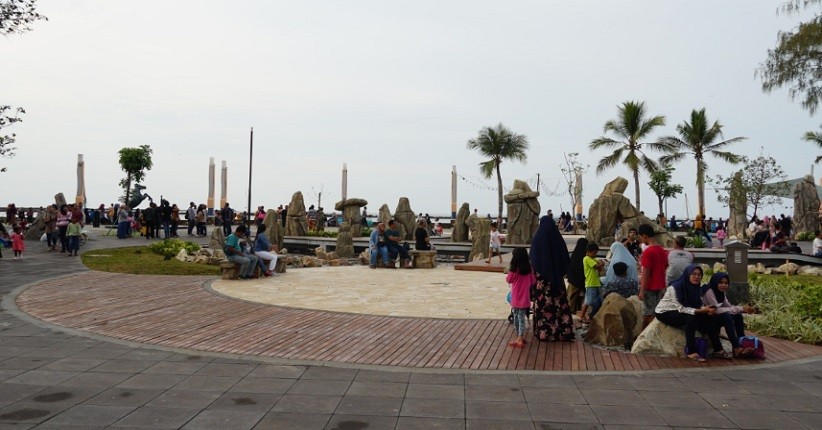 Antisipasi Banjir Rob, Ini yang Disiapkan Pengelola Taman Impian Jaya Ancol