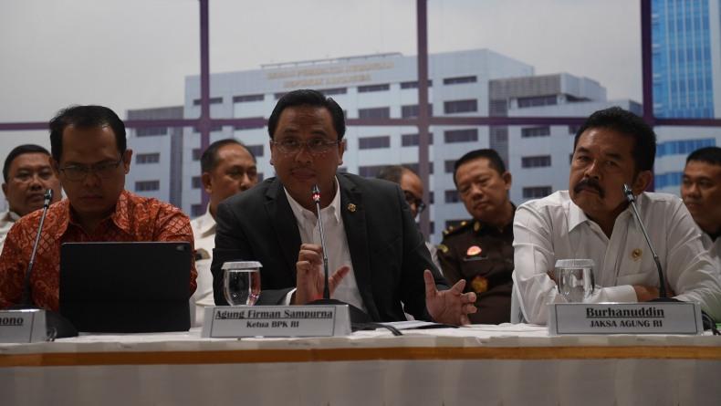 BPK: Berskala Besar, Kasus Jiwasraya Berisiko Sistemik