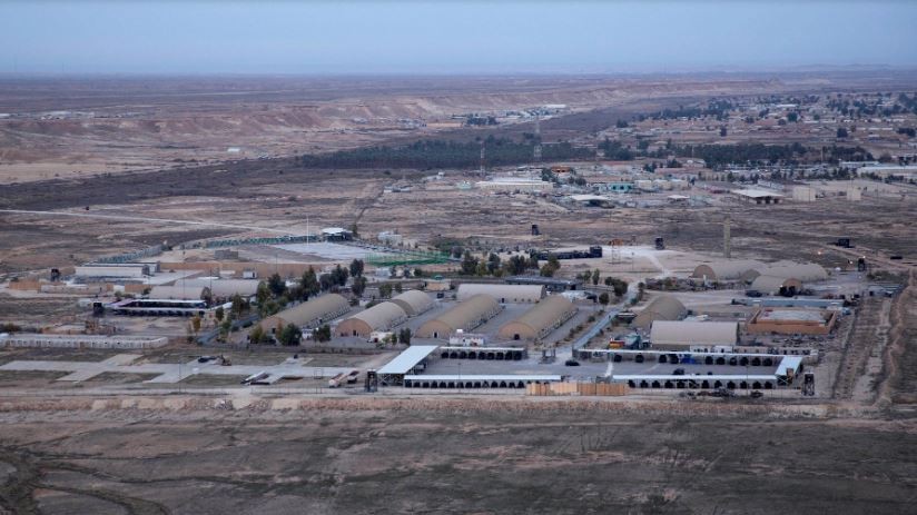 Pentagon: Iran Tembakkan Puluhan Rudal ke Pasukan AS di Irak