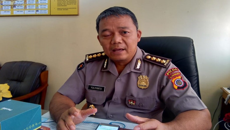 Edarkan Ribuan Pil Y, Karyawan Swasta di Sleman Terancam 15 Tahun Penjara