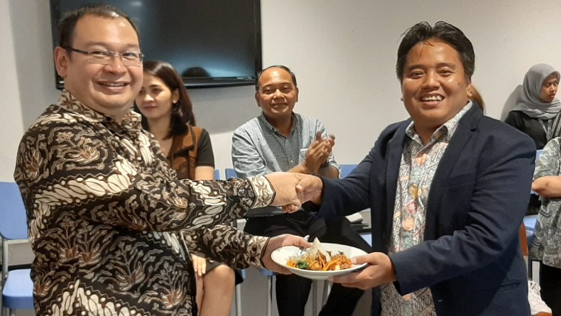 Portal Berita iNews.id Gelar Syukuran Perayaan Ulang Tahun ke-2