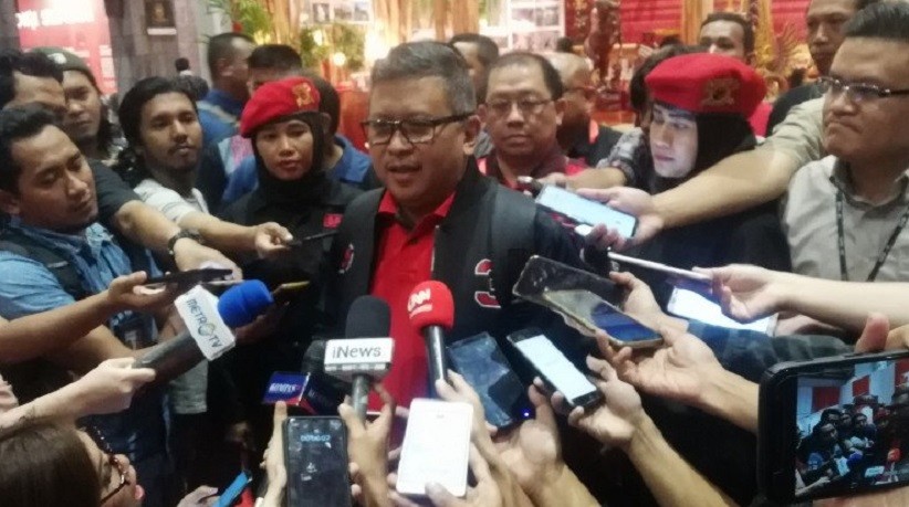 Soal Isu Penggeladahan Ruang Kerjanya oleh KPK, Hasto: Itu Tidak Benar