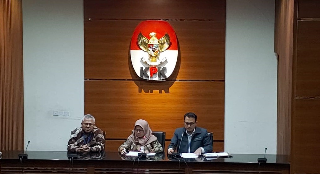 KPK Tetapkan Komisioner KPU Wahyu Setiawan Tersangka Suap PAW Caleg PDIP