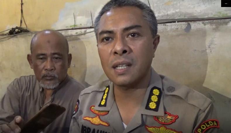 Beredar Kabar Hoaks Warga Positif Korona di Makassar, Polisi: Akan Kami Telusuri