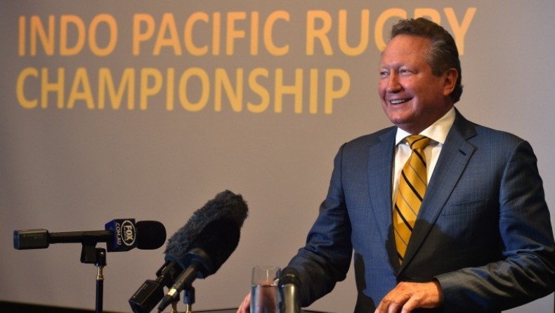 Orang Terkaya Australia Rogoh Rp1 Triliun untuk Bantu Korban Kebakaran Hutan