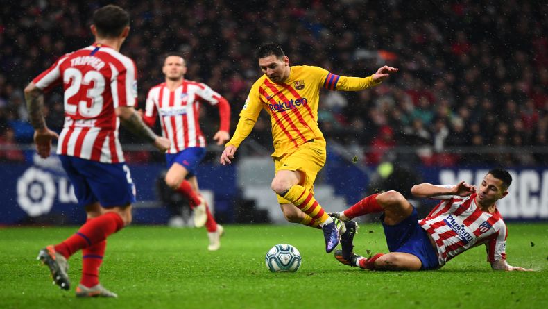 Prediksi Barcelona Vs Atletico Madrid: Menang Dulu soal Juara Urusan Nanti