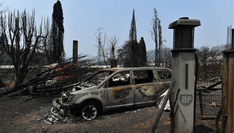 Korban Tewas Kebakaran Hutan Australia, 27 Orang Tewas dan 8 Juta Hektare Lahan Ludes