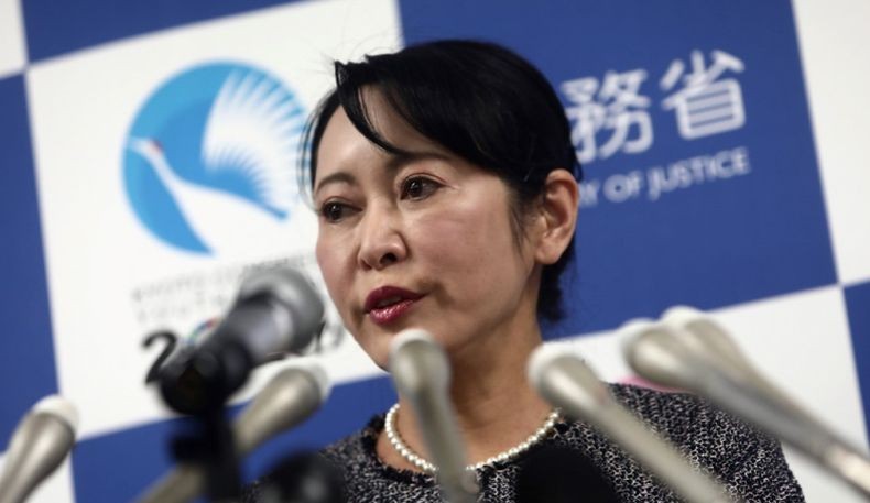 Menteri Kehakiman Jepang Minta Mantan Bos Nissan Ghosn Buktikan Diri Tak Bersalah di Pengadilan