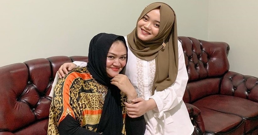 Putri Sule Mimpi Didatangi Almarhumah Lina