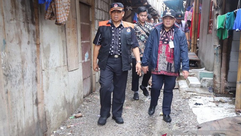 Ancaman Banjir Rob, Sekda Jakarta Pastikan Pompa Air Siap Digunakan