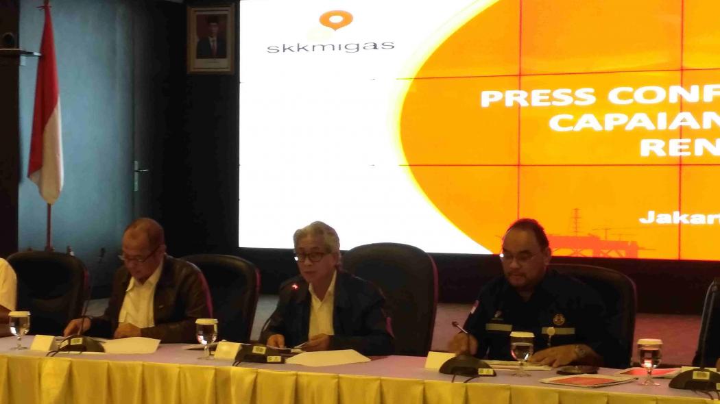 Lifting Migas 2019 Tak Capai Target, Begini Penjelasan Kepala SKK Migas