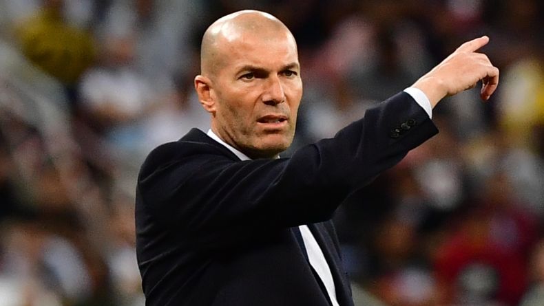 Zinedine Zidane Tak Mau Jadi Sir Alex Ferguson di Real Madrid