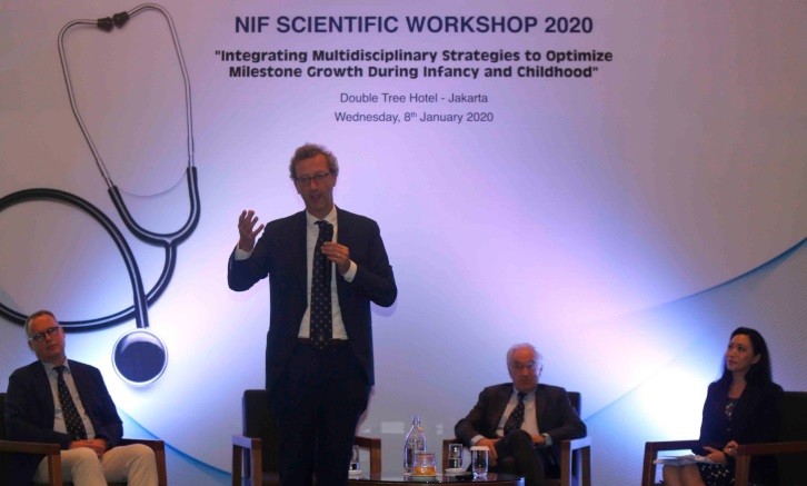 Tingkatkan Layanan Kesehatan Anak, Kualitas Dokter Perlu Ditingkatkan