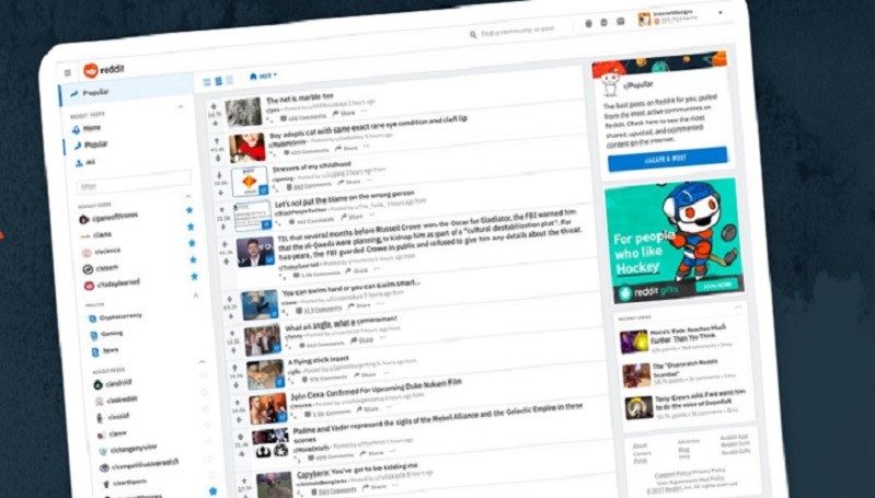 Ubah Kebijakan, Reddit Larang Peniruan di Platformnya