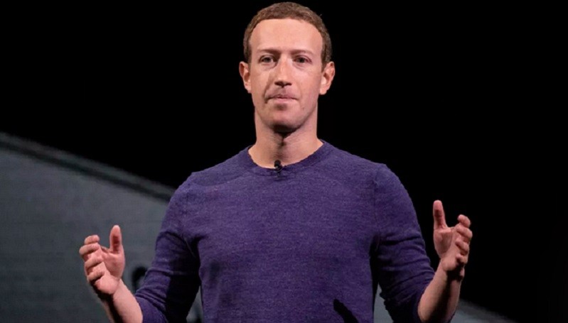 Resolusi Tahun Baru Mark Zuckerberg, Tak Ada Lagi Tantangan Personal 