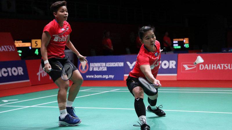 4 Wakil Indonesia Melaju ke Semifinal Malaysia Masters 2020