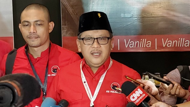 Kasus PAW Caleg PDIP, Hasto Kristiyanto Siap Dipanggil KPK