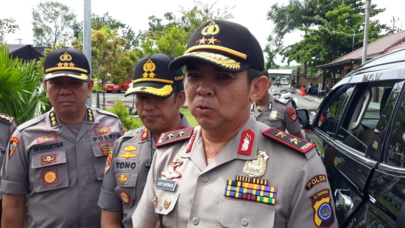 Tragedi Maut Susur Sungai, Polda DIY Periksa Guru dan Pembina Pramuka SMPN 1 Turi