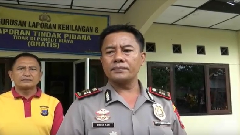 Pembina Pramuka di Gunungkidul Diduga Cabuli 6 Siswa