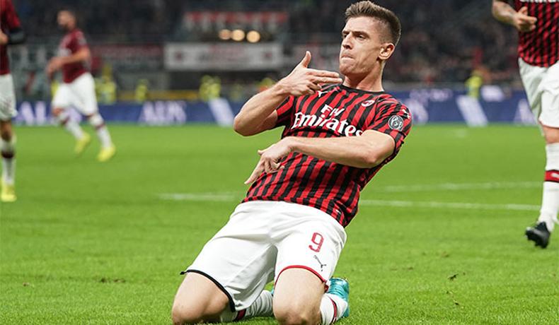 Harry Kane Cedera, Tottenham Hotspur Ingin Datangkan Krzysztof Piatek