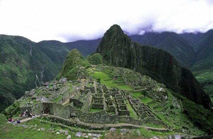 Peru Tanam 1 Juta Pohon di Sekitar Lokasi Wisata Populer Machu Picchu
