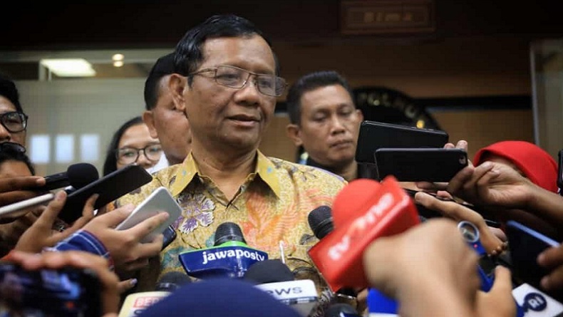 Dirut Bantah Dugaan Korupsi di Asabri, Mahfud MD: Sudah Ada yang Diperiksa