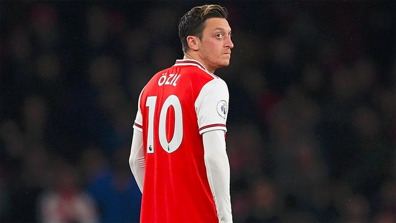 Diabaikan Arsenal, Mesut Ozil Buka Peluang Pindah ke MLS