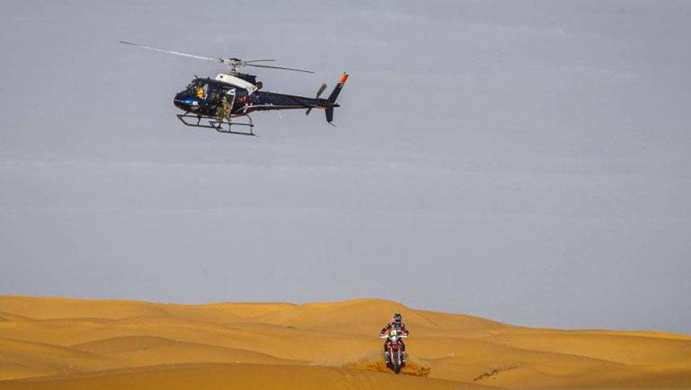 Reli Dakar 2020: Juara Etape VI, Brabec Perlebar Jarak di Pucuk Klasemen 