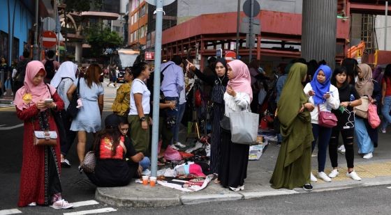 Wabah Pneumonia di Wuhan China, WNI di Hong Kong Diminta Waspada