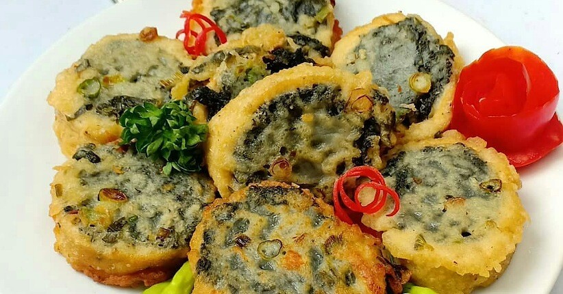 Ide Menu Sehat untuk Weekend, Cicipi Rolade Daun Singkong