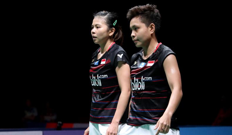 Kalah di Malaysia, Greysia/Apriyani Petik Pelajaran Penting Jelang Indonesia Masters