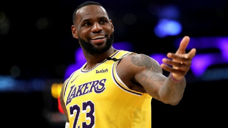 Hasilkan Rp1,3 Triliun, LeBron James Samai Torehan Cristiano Ronaldo dan Lionel Messi