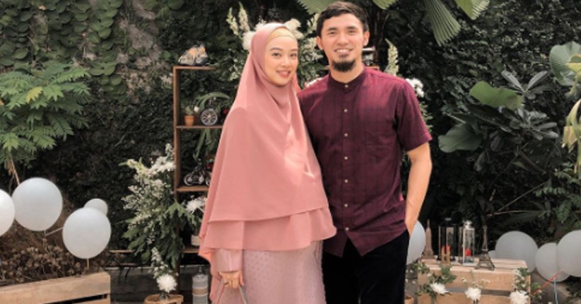 Selamat, Lindswell Kwok dan Achmad Hulaefi Dikaruniai Anak Laki-Laki