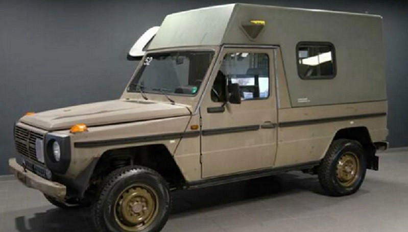 Dealer Jerman Jual Mercedes-Benz Bekas Rp200 Jutaan