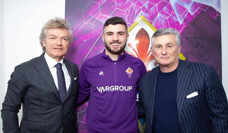 Pulang ke Italia, Patrick Cutrone Resmi Bergabung dengan Fiorentina