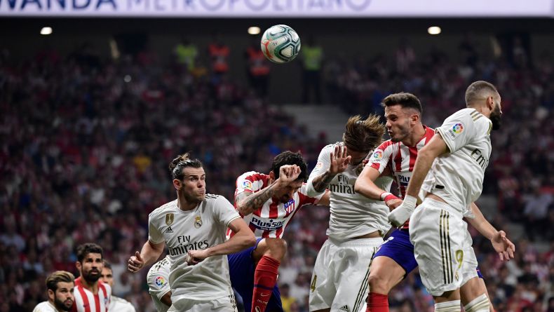 Prediksi Real Madrid Vs Atletico Madrid: Ujian Beruntun Los Blancos 