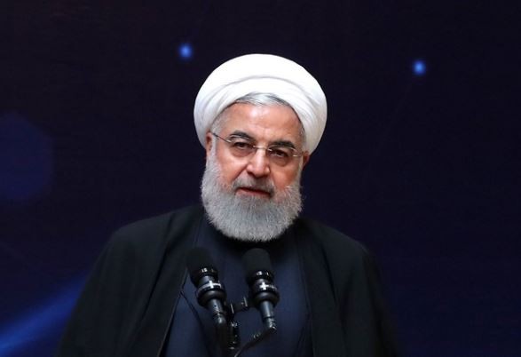 Presiden Iran Rouhani: Tembak Jatuh Pesawat Ukraina Adalah Kesalahan Tak Termaafkan