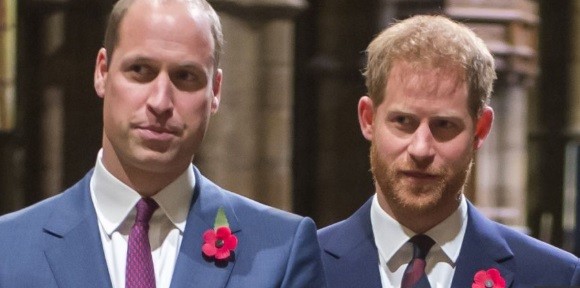 Ungkapan Sedih Pangeran William Usai sang Adik dan Meghan Markle Mundur dari Kerajaan