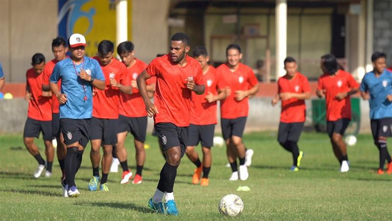 Ini Cara Bali United Agar Pemain Muslim Bisa Latihan Maksimal di Bulan Ramadan