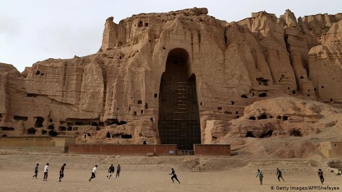 Dijarah Pencuri dan Dihancurkan Jihadis, Kini Perubahan Iklim Jadi Ancaman Baru 'Harta Karun' Afghanistan