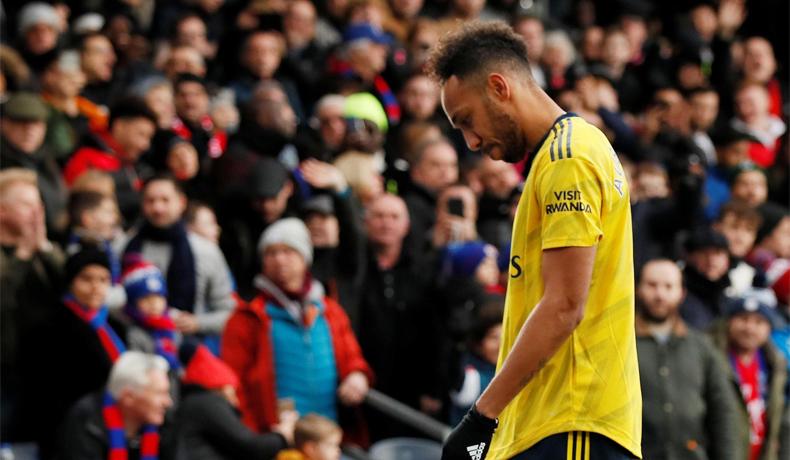 Arsenal Dianggap Blunder Jika Menjual Aubameyang