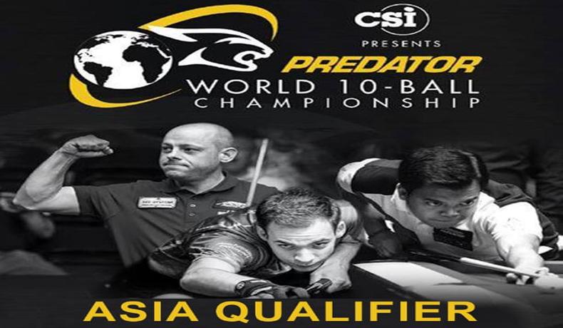 Kualifikasi Kejuaraan Dunia Biliar, Predator World 10 Ball Championship 2020 Siap Digelar di Jakarta