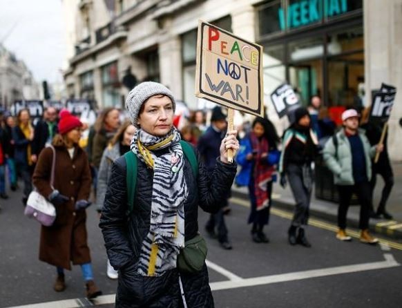 AS Desak Iran Minta Maaf karena Tangkap Duta Besar Inggris