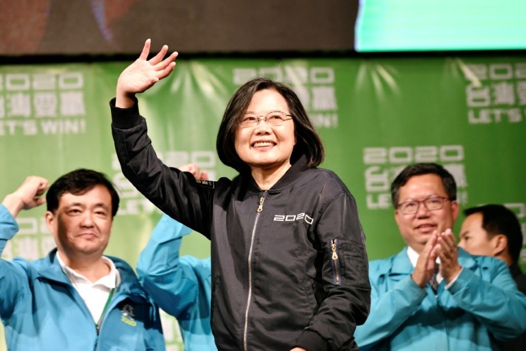 Presiden Tsai Ing Wen Kembali Menang di Pemilu Taiwan, Tamparan Keras bagi China