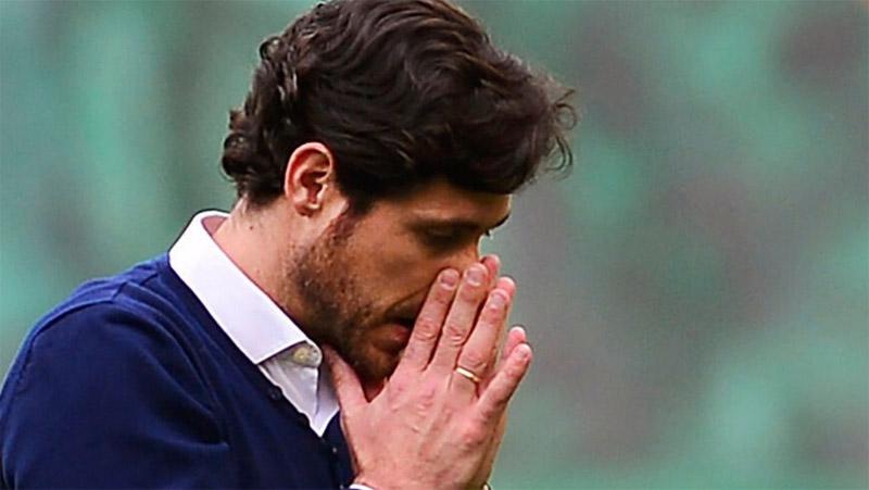 Malaga Pecat Pelatih Victor Sanchez Akibat Video Pornonya