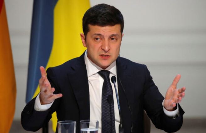 Telepon Presiden Iran Rouhani, Pemimpin Ukraina: Kami Sepakat Selidiki Kotak Hitam Bersama